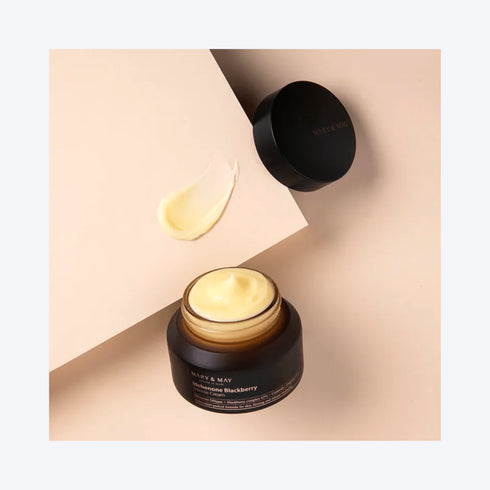 Idebenone Blackberry Intense Cream - WowSkin Romania